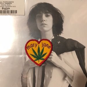 😌 Mary Jane Patch